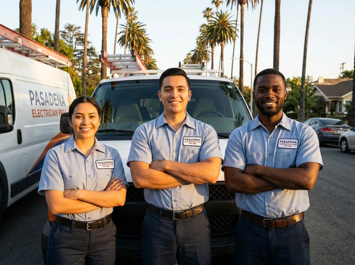 Electrician company in Raymond, IA